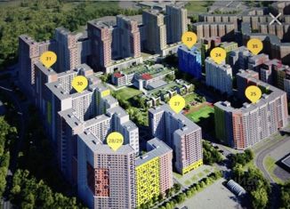 Продажа трехкомнатной квартиры, 86 м2, Москва, 6-я Радиальная улица, 7/1к1, станция Покровское