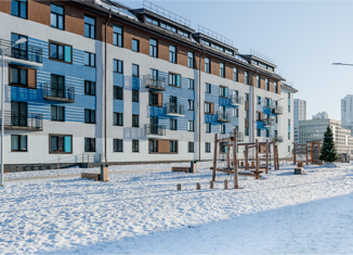 Продаю квартиру студию, 22 м2, посёлок Мичуринский