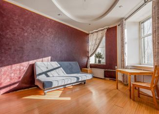 Трехкомнатная квартира на продажу, 53.7 м2, Санкт-Петербург, Опочинина улица, 17, Опочинина улица