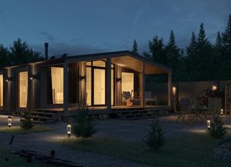 Продам дом, 59 м2, поселок Северка