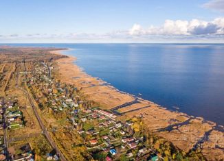 Продажа участка, 8.15 сот., коттеджный посёлок Ладожская Волна, Озёрная улица