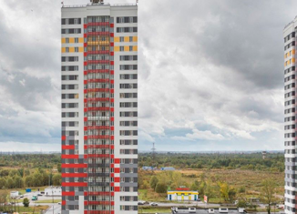 Продам квартиру студию, 26 м2, Санкт-Петербург, Советский проспект, 36к2, муниципальный округ Рыбацкое