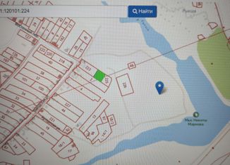 Земельный участок на продажу, 12 сот., деревня Большие Катраси