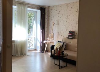 Трехкомнатная квартира на продажу, 55.4 м2, Москва, улица Красина, 17, улица Красина