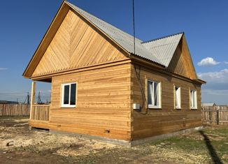 Дом на продажу, 77.2 м2, поселок Усть-Ордынский, Добрый переулок