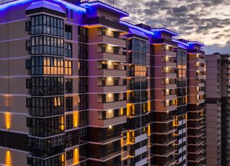 3-комнатная квартира на продажу, 83 м2, Краснодар, улица Автолюбителей, 1Г, ЖК Стрижи