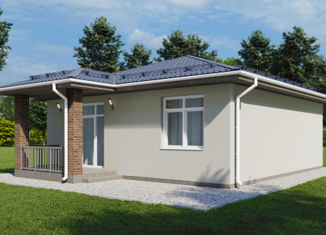 Продам дом, 76.59 м2, деревня Сергеево, улица Пушкина