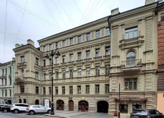 Продам комнату, 71.9 м2, Санкт-Петербург, улица Рубинштейна, 27, улица Рубинштейна