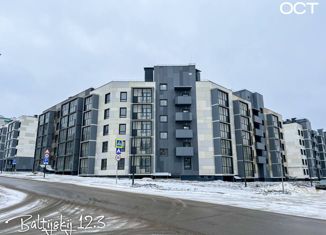 2-комнатная квартира на продажу, 71.47 м2, посёлок Петровский, Петровская улица, 3