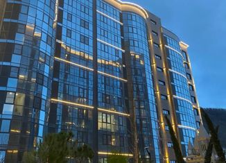 1-ком. квартира на продажу, 28.41 м2, село Небуг, улица Газовиков, 3А/1