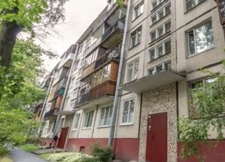 Продается 1-комнатная квартира, 31 м2, Санкт-Петербург, муниципальный округ Звёздное, проспект Юрия Гагарина, 38к2