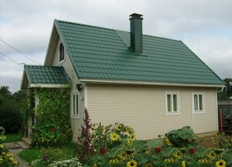 Дом на продажу, 86 м2, деревня Есаулова, Весенняя улица