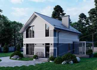 Продам дом, 120 м2, деревня Крюково