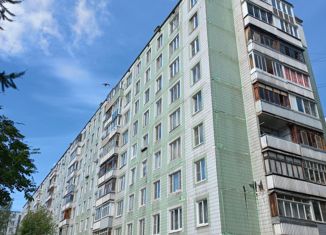 Трехкомнатная квартира на продажу, 62.6 м2, Ярославль, Светлая улица, 3, район Дядьково