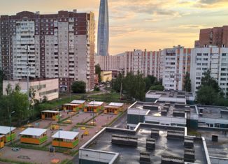 Продажа трехкомнатной квартиры, 91.3 м2, Санкт-Петербург, улица Савушкина, 128к1Б, Приморский район