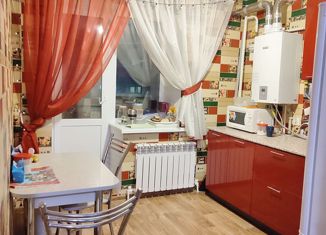 Продается 1-комнатная квартира, 34.6 м2, деревня Берёзовка, Молодёжная улица, 45