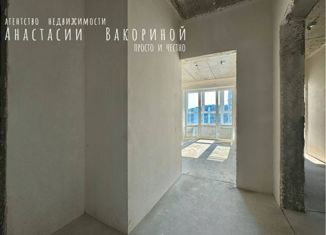 Продажа трехкомнатной квартиры, 91 м2, Туапсе, улица Портовиков, 39/2, ЖК Форт Адмирал