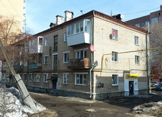 2-комнатная квартира на продажу, 44 м2, Екатеринбург, Агрономическая улица, 48, Агрономическая улица