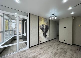 Продам однокомнатную квартиру, 39.4 м2, Ростов-на-Дону, ЖК Сердце Ростова 2, улица Ларина, 45с7