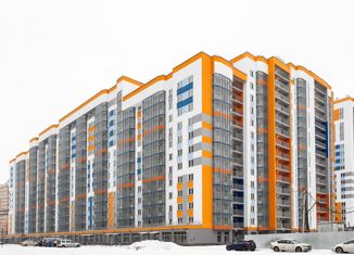 Продажа 2-ком. квартиры, 55.2 м2, Мурино, улица Шувалова, 18/8, ЖК Территория
