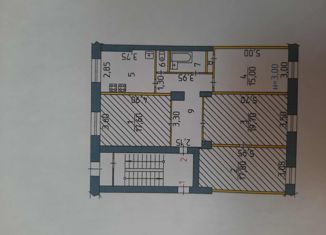 Продаю комнату, 98.6 м2, Чусовой, улица Ленина, 1