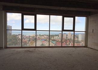 1-ком. квартира на продажу, 59.1 м2, Сочи, Виноградная улица, 55/1, микрорайон Новый Сочи