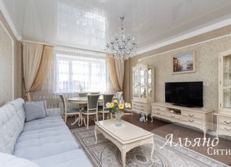 Продается 3-комнатная квартира, 121 м2, Омск, ЖК Берёзовая роща, улица Ватутина, 18