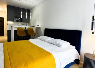 Продаю квартиру студию, 24 м2, Сочи, микрорайон Бытха, Ясногорская улица, 16/6к2