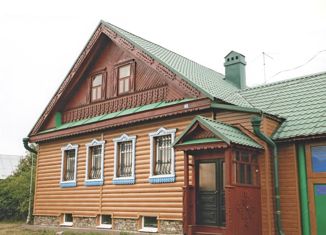 Продается дом, 252 м2, деревня Верхняя Ия, Песчаная улица