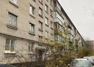 Продам двухкомнатную квартиру, 49.6 м2, Шлиссельбург, улица Малоневский Канал, 13