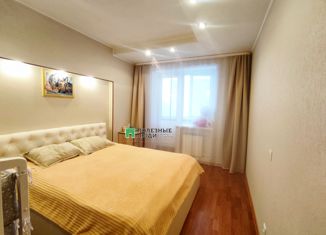 Продам 3-ком. квартиру, 64.6 м2, деревня Климовское, деревня Климовское, 16