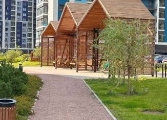 Продаю квартиру студию, 23.9 м2, Мурино, проспект Авиаторов Балтики, 31, ЖК Цвета радуги