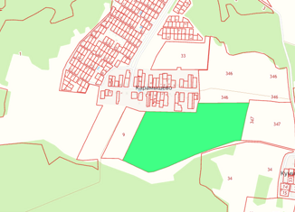 Земельный участок на продажу, 2080 сот., деревня Карамышево