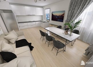 Продаю 4-комнатную квартиру, 107 м2, Новодвинск, улица 3-й Пятилетки, 5