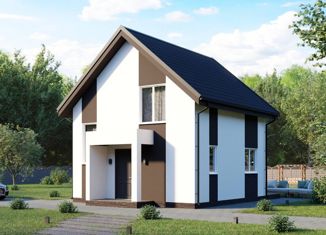 Дом на продажу, 89 м2, село Люкшудья