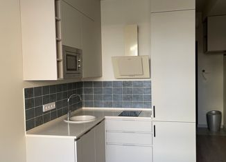 Сдам в аренду квартиру студию, 21.4 м2, Москва, Нижегородская улица, 32с15, Таганский район