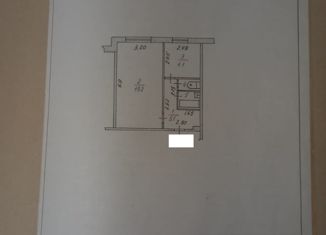 Продаю 1-комнатную квартиру, 33.2 м2, Набережные Челны, 50-й комплекс, 1