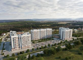 Продажа двухкомнатной квартиры, 57 м2, Севастополь, улица Горпищенко, 127к9, ЖК Атмосфера