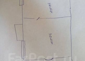 2-ком. квартира на продажу, 41.6 м2, Уссурийск, улица Чичерина, 77