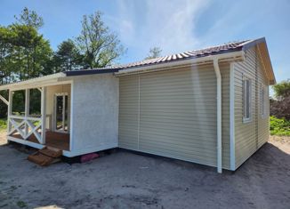 Дом на продажу, 60 м2, поселок Маршальское, Центральная улица, 41