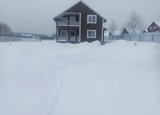 Продается дом, 143.3 м2, деревня Площево, Солнечная улица, 5А