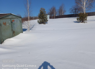 Продаю участок, 6 сот., ДНТ Берёзка, Заречная улица, 28