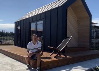 Продается дом, 21 м2, поселок Лесное