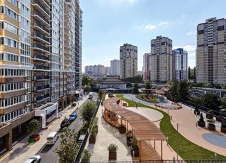 Продается трехкомнатная квартира, 87 м2, Краснодар, Колхозная улица, 5, ЖК Все Свои