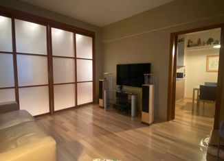 Продажа двухкомнатной квартиры, 56.6 м2, Москва, улица Кибальчича, 4/6, улица Кибальчича