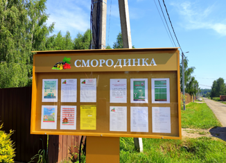 Продаю участок, 20 сот., деревня Минино, Центральная улица