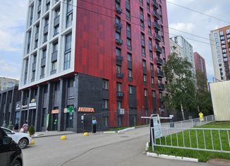 Продажа двухкомнатной квартиры, 59 м2, Уфа, улица Красина, 19/1, Ленинский район