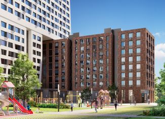 Продажа трехкомнатной квартиры, 75 м2, Москва, улица Зорге, 9к2, улица Зорге