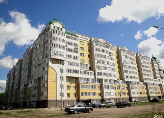 1-комнатная квартира на продажу, 34.9 м2, Омск, Пригородная улица, 5, Советский округ