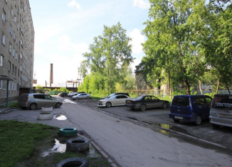 1-комнатная квартира на продажу, 27.7 м2, Новосибирск, улица Чапаева, 7/3, улица Чапаева
